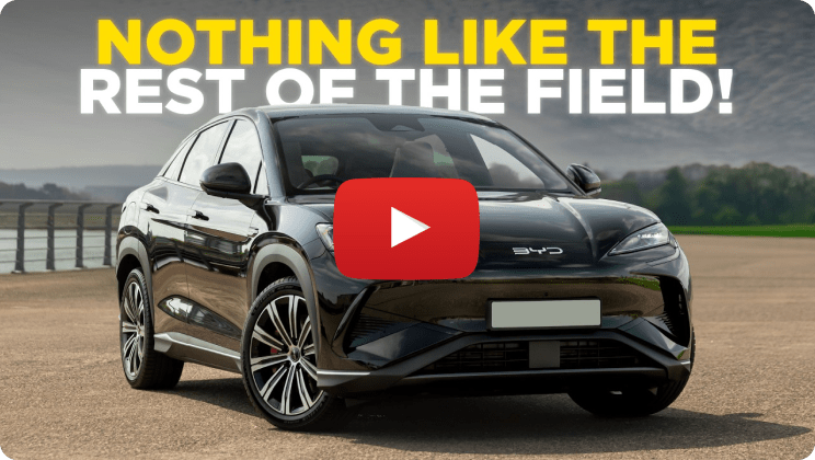 Review of BYD Sealion 7