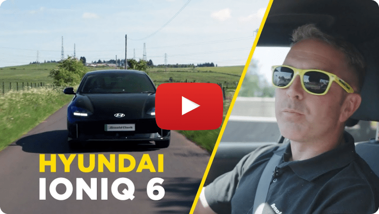 Review of Hyundai IONIQ 6