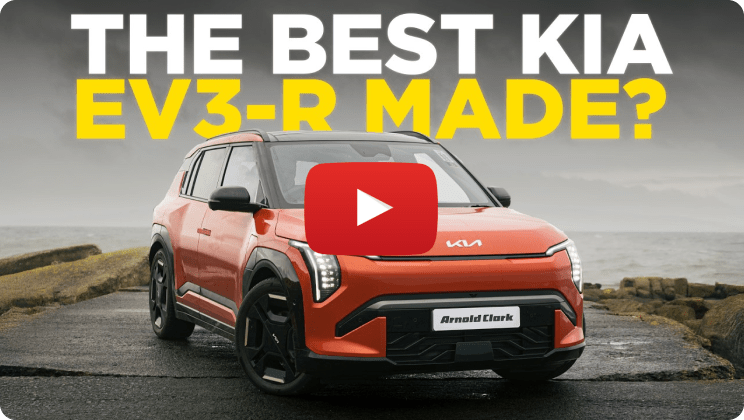 Review of Kia EV3