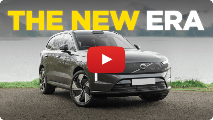 Review of Volvo EX90