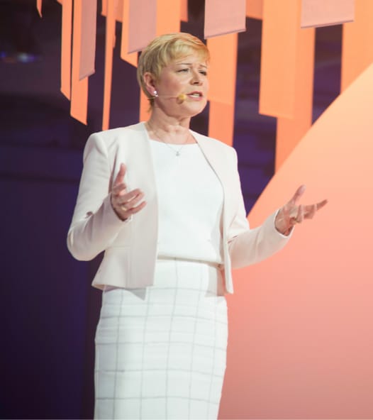 Linda Jackson - CEO of Citroën