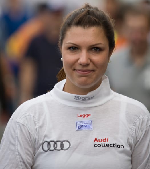 Katherine Legge - DTM Driver