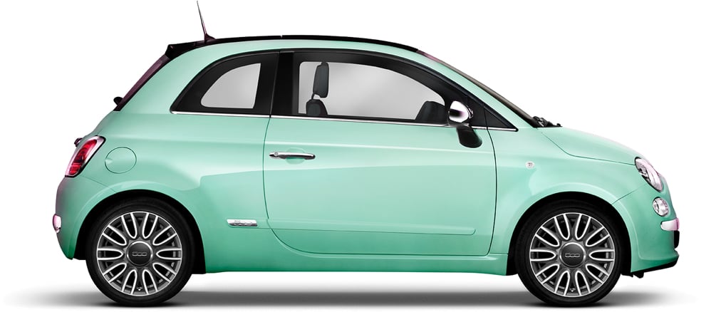 Fiat 500 Fiat 500 Hybrid Arnold Clark
