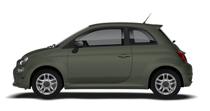 Marching Green Matt Fiat