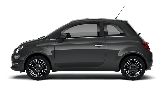 Tech House Grey Fiat