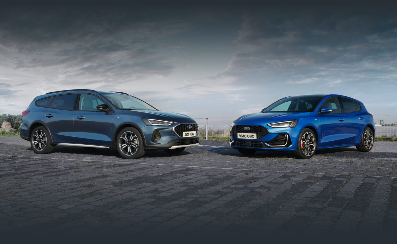 Ford focus range deals