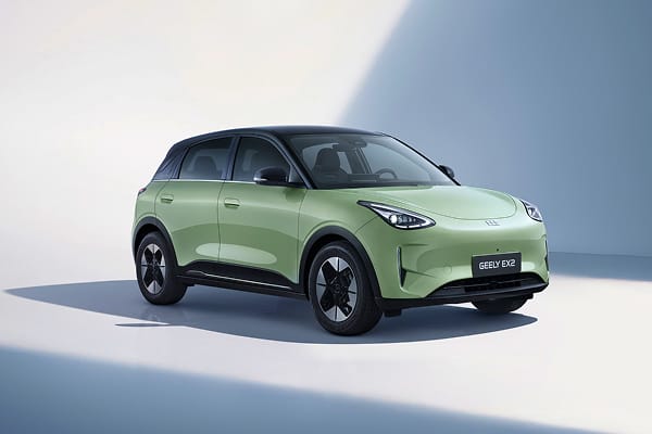 Geely EX2