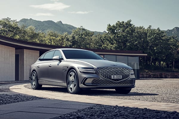Electrified G80
