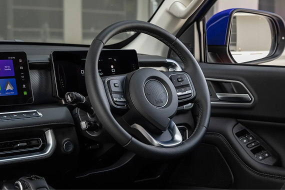 Steering wheel POER300