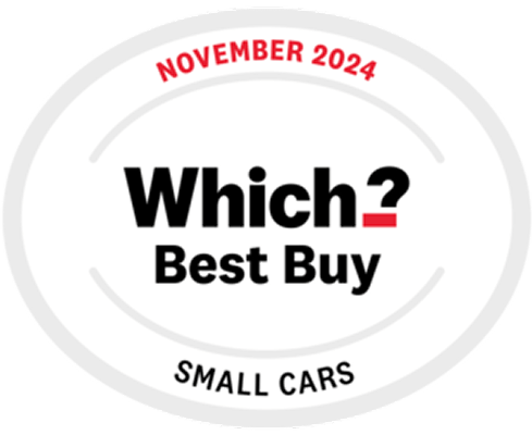 Which? - Best Buy November 2024 Small Cars