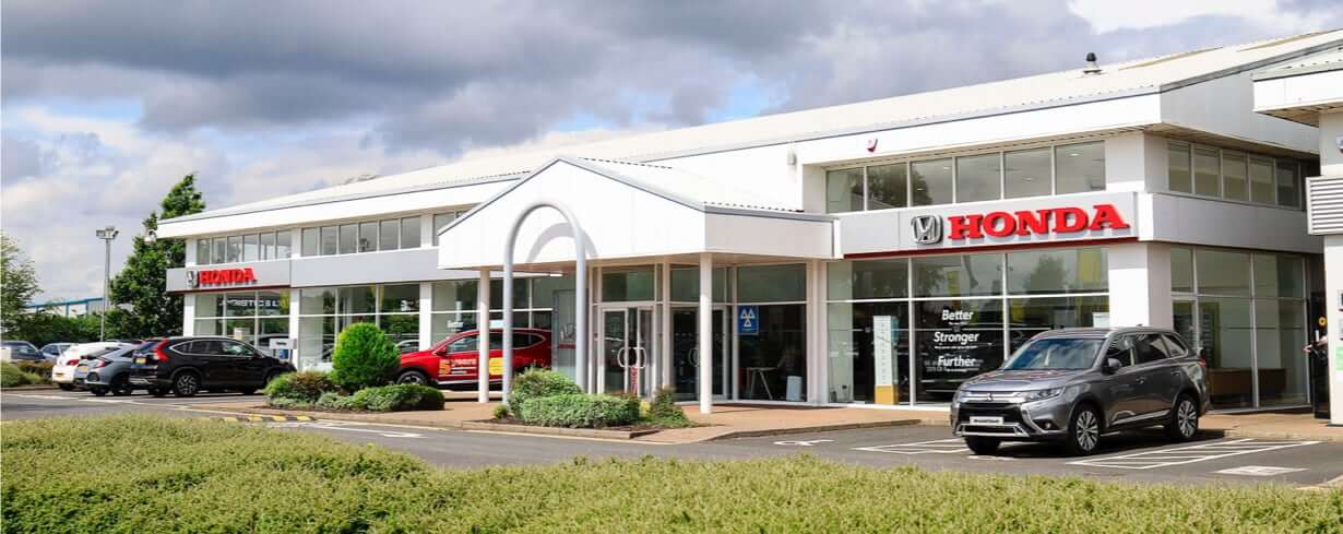 Honda Linwood branch