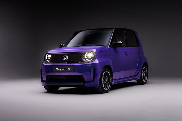 Honda Super-N