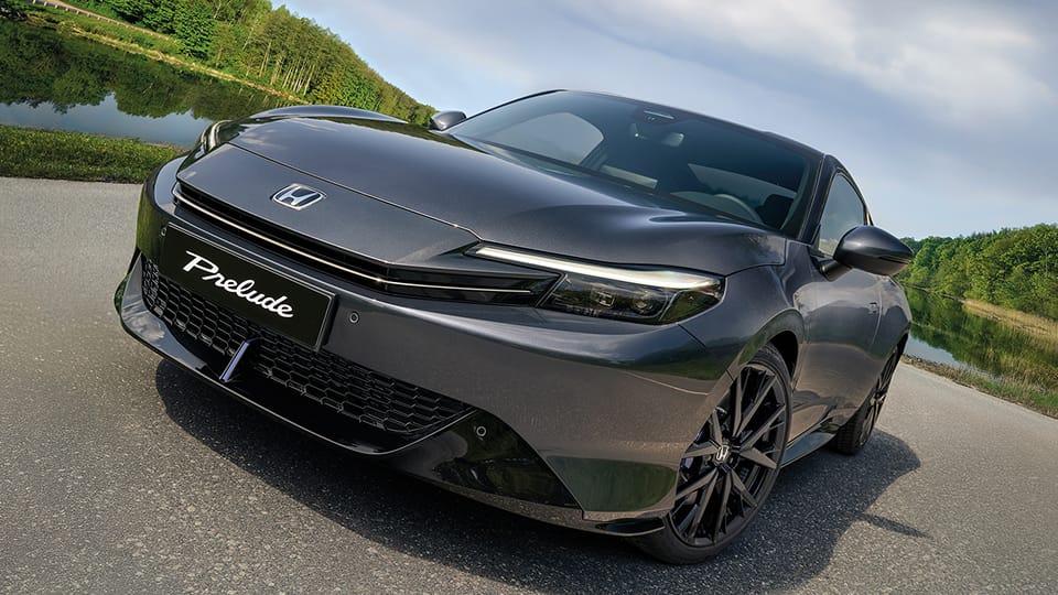 Honda Prelude