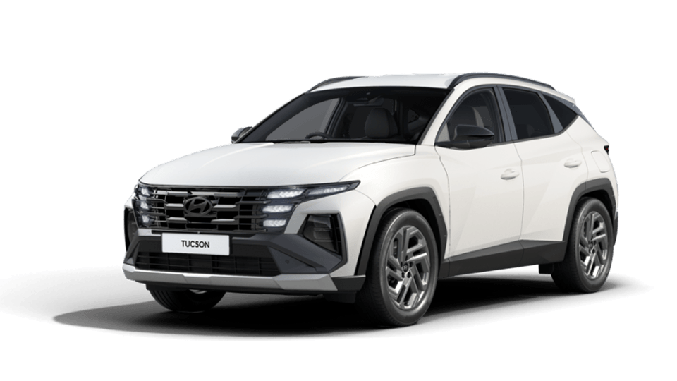Hyundai TUCSON Black Line trim level