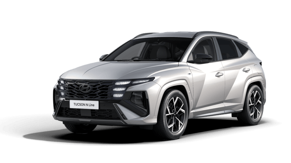 Hyundai TUCSON N Line trim level