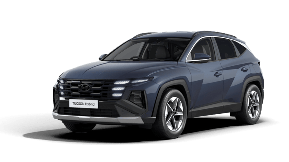 Hyundai TUCSON Premium trim level
