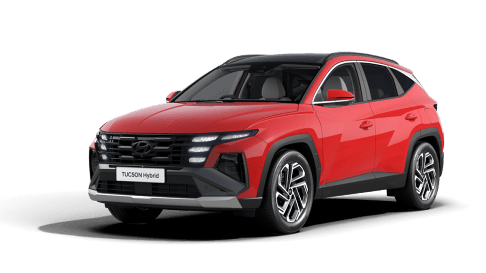 Hyundai TUCSON Ulitimate trim level