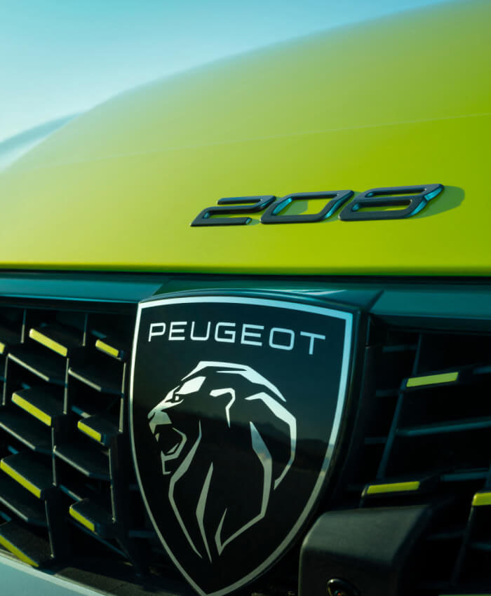2025 Peugeot 208