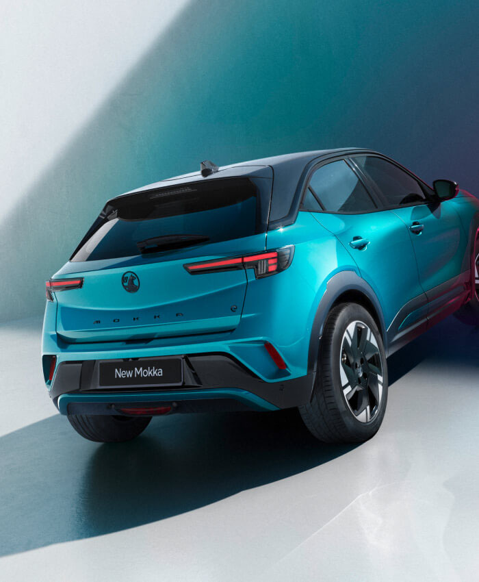 2025 Vauxhall Mokka