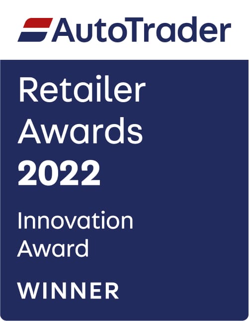 Autotrader Retailer Awards 2022 - EV Retailer Of The Year Award