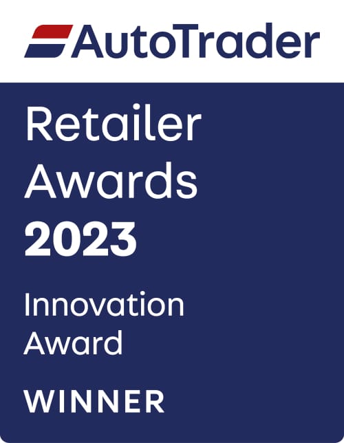 Autotrader Retailer Awards 2023 - EV Investment Of The Year Award