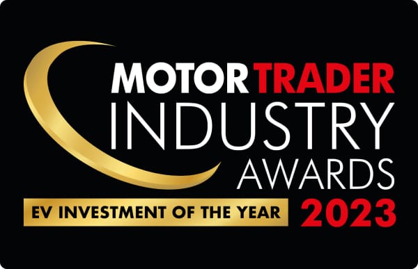 Motortrader Industry Awards 2023 Winner