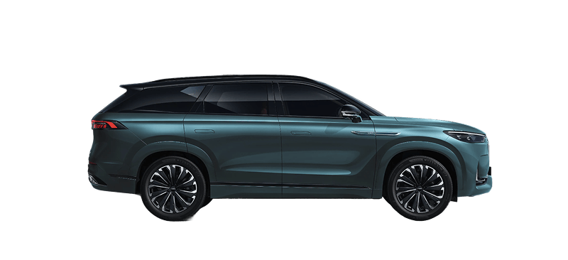 JAECOO 8 seven seater