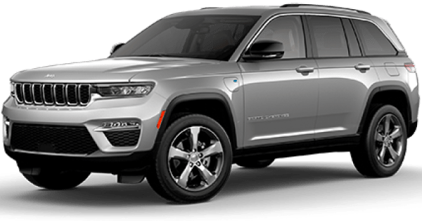 Jeep Grand-Cherokee Limited