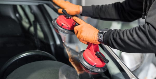 Arnold Clark Windscreen Repairs