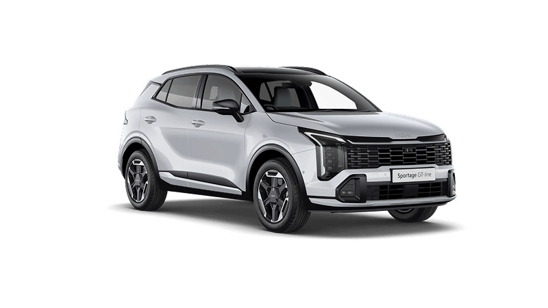 Kia Sportage GT-Line S