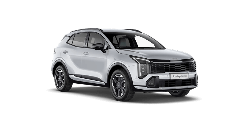 Kia Sportage GT-Line