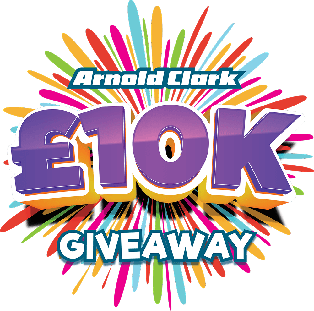 Arnold Clark 10K Giveaway
