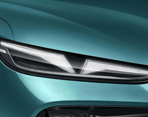 LEPAS L8 LED front headlight