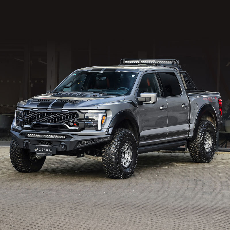 F150 Raptor front