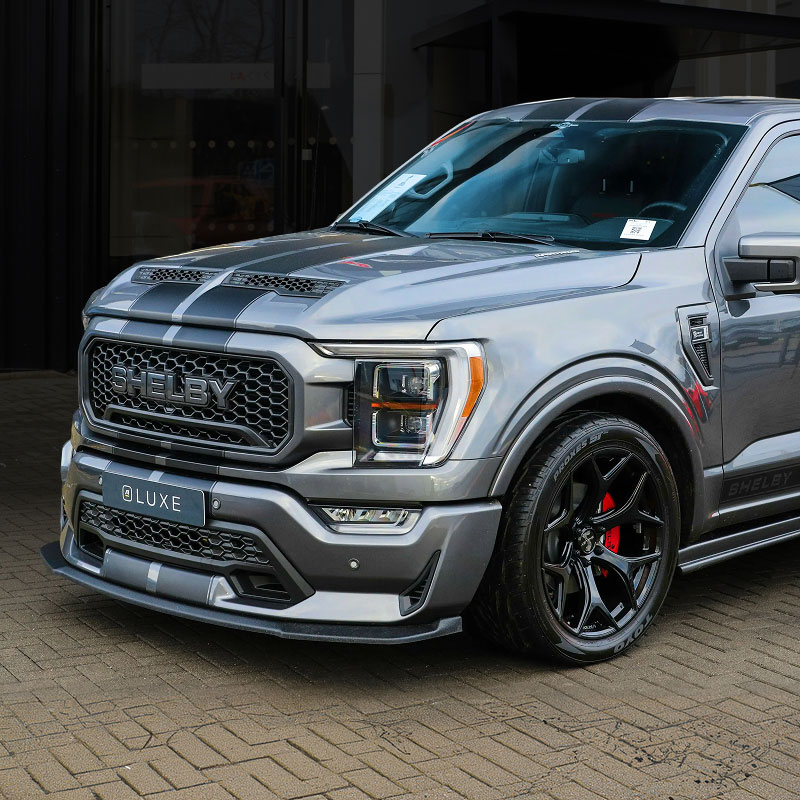 F150 Super Snake front