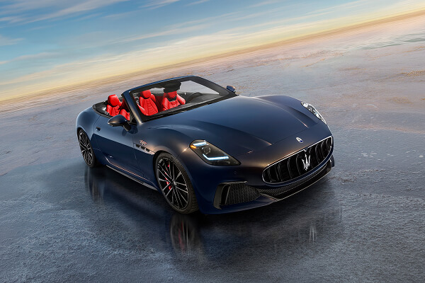 Maserati GranCabrio