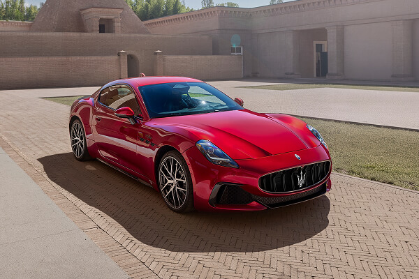 Maserati GranTurismo