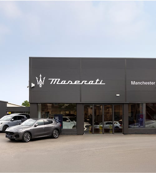 Manchester Corvette / Luxe