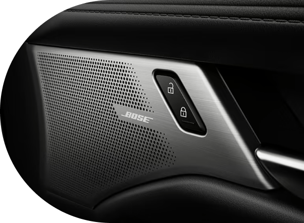 Mazda3 bose speaker sound system
