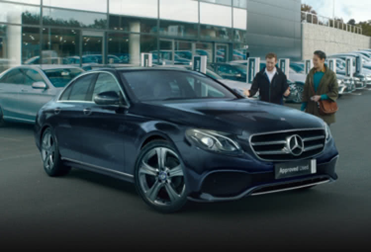 Approved Used Mercedes Benz Cars Arnold Clark