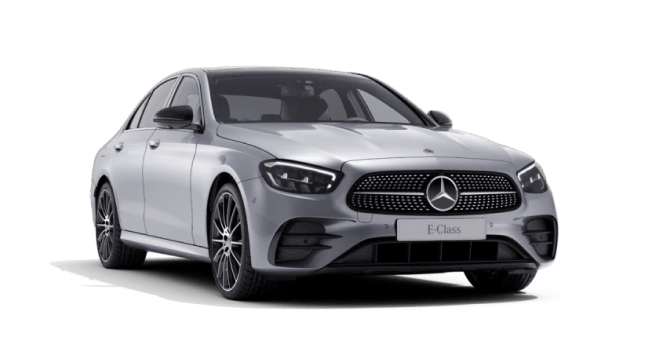 Mercedes-Benz GLA Premium Plus Night Edition