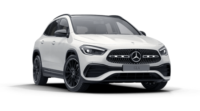 Mercedes-Benz GLA Premium Plus Night Edition