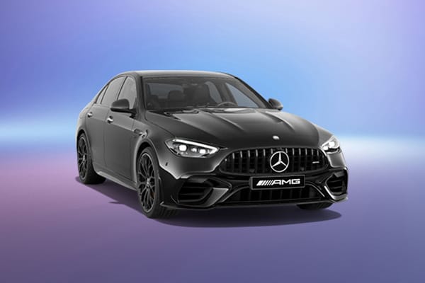 Mercedes-AMG C-Class