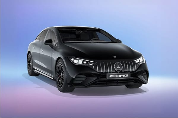 Mercedes-AMG E-Class