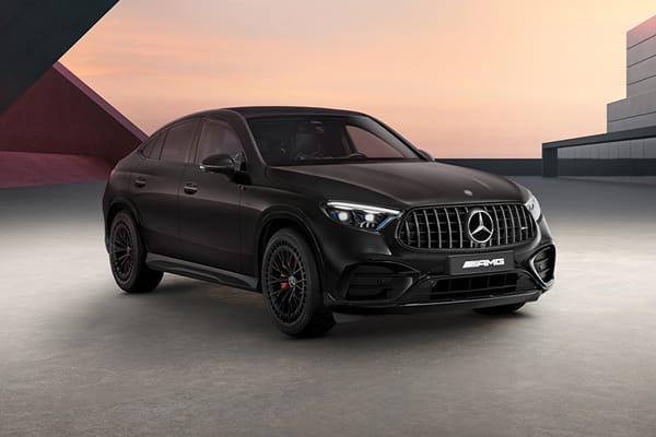 Mercedes-AMG GLC