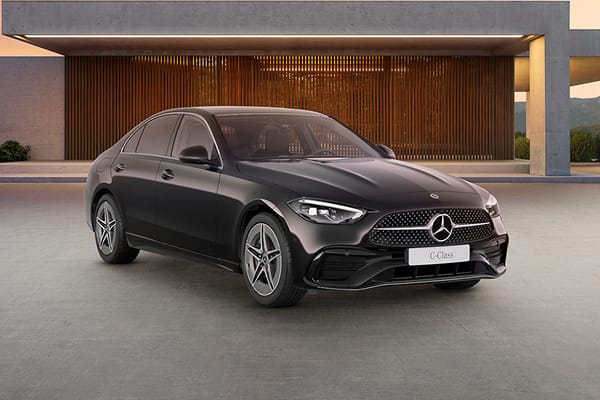 Merceds-Benz C-Class