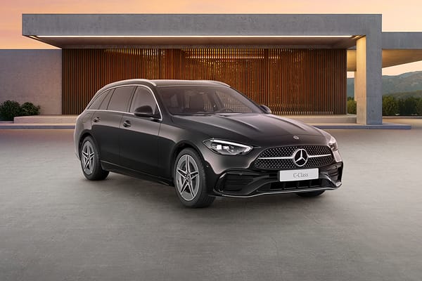 Mercedes-Benz C-Class Estate
