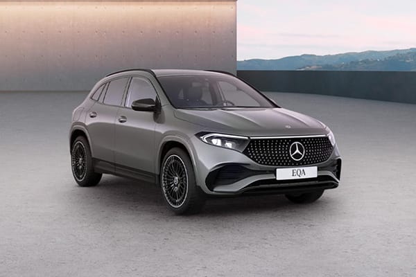 Mercedes-Benz EQA