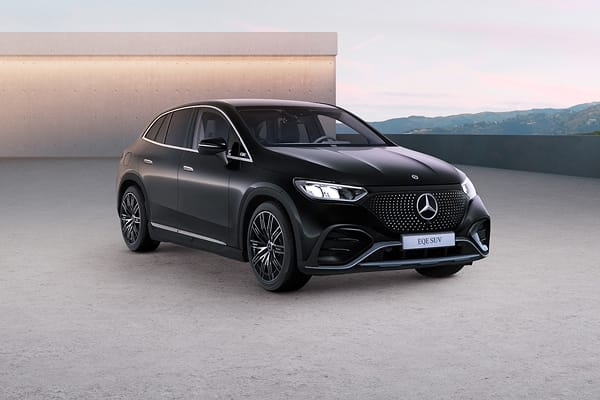 Mercedes-Benz EQE SUV