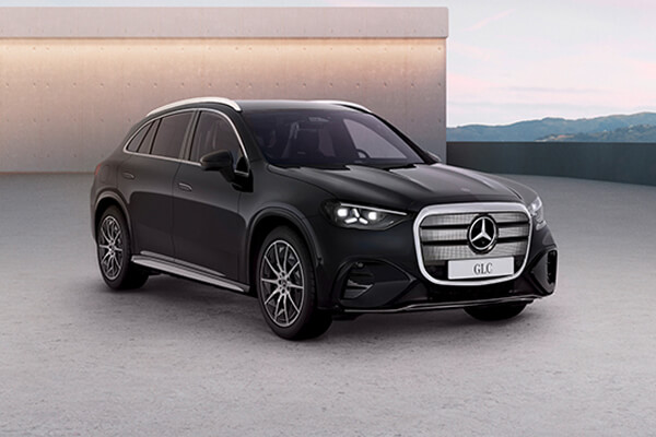 Mercedes-Benz GLC Electric
